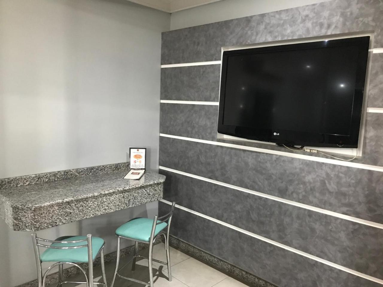 Styllus Motel Campinas  Esterno foto