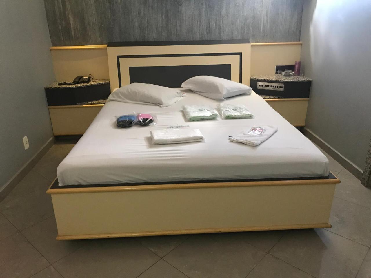 Styllus Motel Campinas  Esterno foto